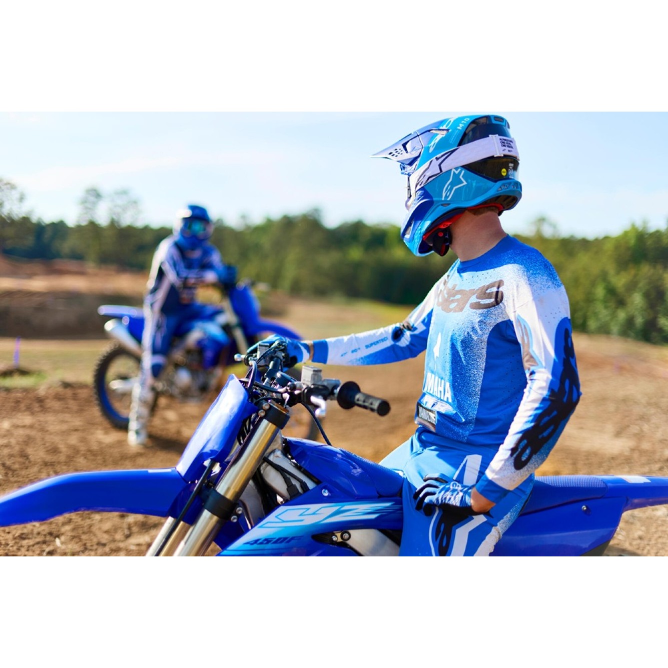 Yamaha | Crossmotor YZ450F 2027